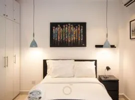 Cosy Suite @Embassy Gardens