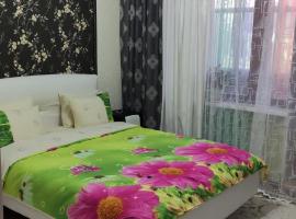 Restful sleep apartments, hotel in Karakol