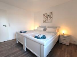 Ferienwohnung Magdalenenhof, budgethotel i Wanderup