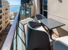 Cozy 2-Bedroom Beachfront Retreat in Estepona