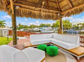 Ocean House, hotel a Dania Beach