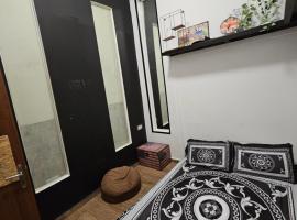 מתחם הפטיו, hostal o pensión en Beer Sheva