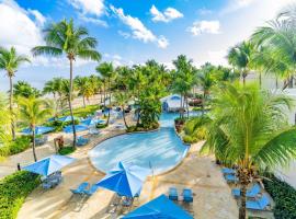 Courtyard by Marriott Isla Verde Beach Resort, hotel em San Juan
