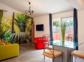 Appart - Les Salons du Bastier 2, hotel v destinaci Ginasservis