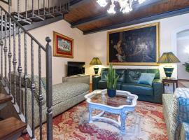 Artist's Suites, villa Spoletóban