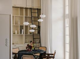 Przy Przystani Apartament Paryski