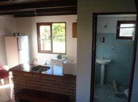 Mar de Colores, hotel i Punta Del Diablo