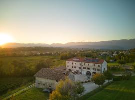 Tenuta Malvolti - Al Vecchio Convento, hotel v destinaci San Fior di Sopra