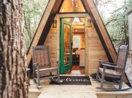 The Green Glamping Getaway