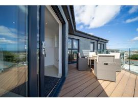 Gwel An Keynvor Penthouse, apartment in Newquay