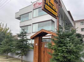 Terrace Boutique Otel, hotel de 4 estrelas em Serdivan
