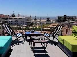 Riad Ocean Medina, hotell i Essaouira