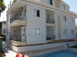 Kara Family Apart, serviced apartment in Kemer