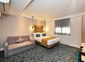 Queens Park Premier London Hyde Park, hotel en Londres