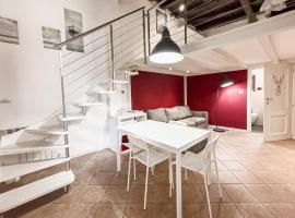 Realkasa Bolognetti Apartment