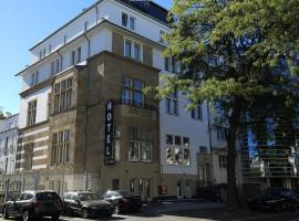 Hotel Villa Sophia, hotel em Colônia