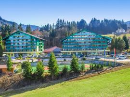 Alpine Club, hotel a Schladming