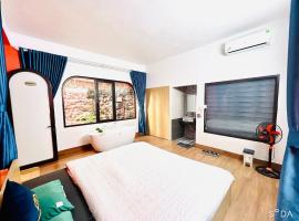 T-Global Holdings Tam Đảo Hotel, hotell i Tam Ðảo