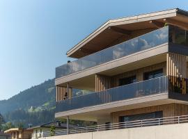 Fankhauser Apartments, hotel v destinaci Ried im Zillertal