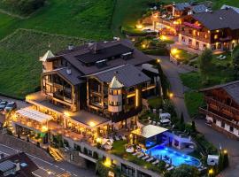 Alpin Garden Luxury Maison & SPA - Adults Only, hotel em Ortisei