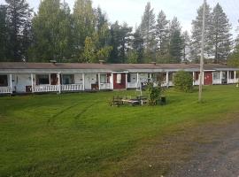 Wanha Kaivoskylä Mainari Oy, hotel em Kemijärvi