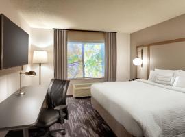 Fairfield by Marriott Inn & Suites Roswell, hotelli kohteessa Roswell