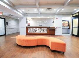 Hampton Inn Bordentown, hotel en Bordentown