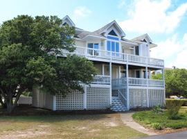 1, Ship's Chandler, holiday rental in Corolla