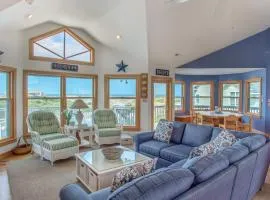 109, Happy Ours, Semi-Oceanfront, Close to Beach Access, Private Pool, Hot Tub