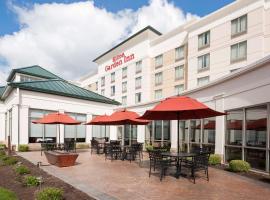 Hilton Garden Inn Columbus Edinburgh, khách sạn có chỗ đậu xe ở Edinburgh