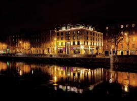 The Morrison Dublin, Curio Collection by Hilton, hotell i nærheten av GPO & GPO Witness History Visitor Centre i Dublin