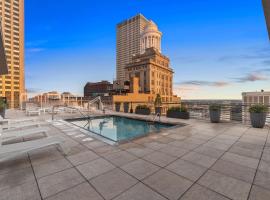 Hilton Garden Inn New Orleans French Quarter/CBD