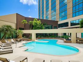 DoubleTree by Hilton San Antonio Airport, hotel near San Antonio International Airport - SAT, 