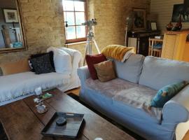 Le Gite Du Breux Face Semois Chassepierre au 2 ème étage