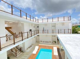 Monte Alegre Beach, habitación en casa particular en São Miguel do Gostoso