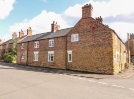 The Old Sweet Shop, holiday home in Melton Mowbray