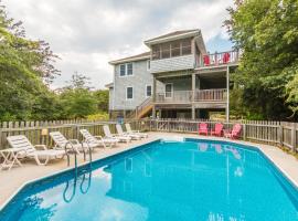 3944 - Carolina Escape by Resort Realty, holiday rental in Duck