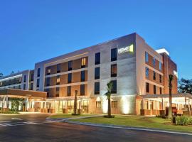 Home2 Suites By Hilton Beaufort、ビューフォートのホテル