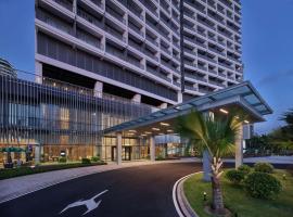 Hilton Garden Inn Sanya, hotel cerca de Sanya Railway Station, Sanya