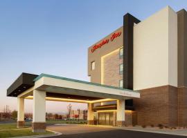 Hampton Inn West Valley Salt Lake City, hotel v destinaci West Valley City