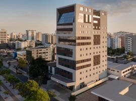 Homewood Suites By Hilton Santo Domingo, hotel v destinaci Santo Domingo