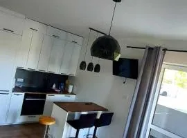 Apartament z tarasem Kutno