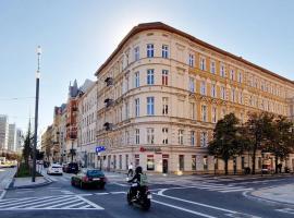 Kamienica Bankowa Residence, boutique hotel in Poznań