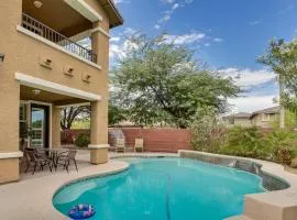 Serene Las Vegas Home with Heated Pool Near Strip!