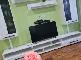 Apartament modern Cristina&Jessica, hotell sihtkohas Mediaş