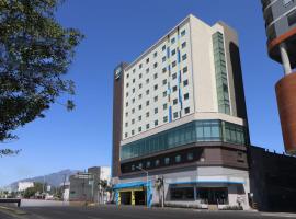 Tru By Hilton Monterrey Fundidora, hotel in Monterrey