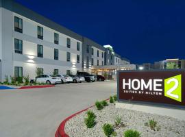 Home2 Suites By Hilton Burleson, hotel v destinaci Burleson