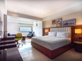 Hampton by Hilton Veracruz Boca Del Rio, hotel v mestu Veracruz