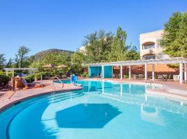 Hilton Vacation Club Ridge on Sedona: Sedona'da bir otel