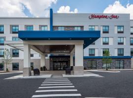 Hampton Inn by Hilton Detroit Southfield, hotel v destinácii Southfield